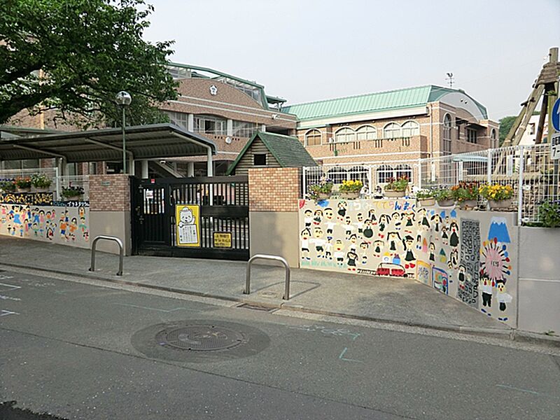 【学校】初音丘幼稚園