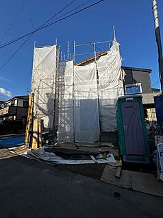 2号棟建設予定地