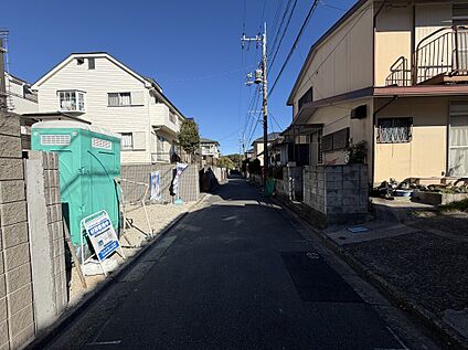 建設現場