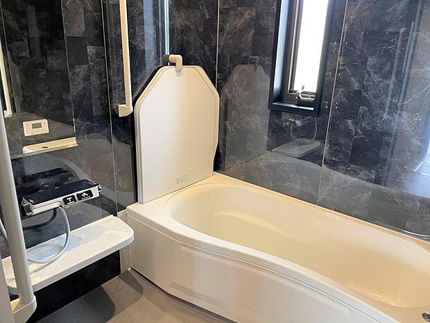 浴室【6-3号地】（2023年6月撮影）