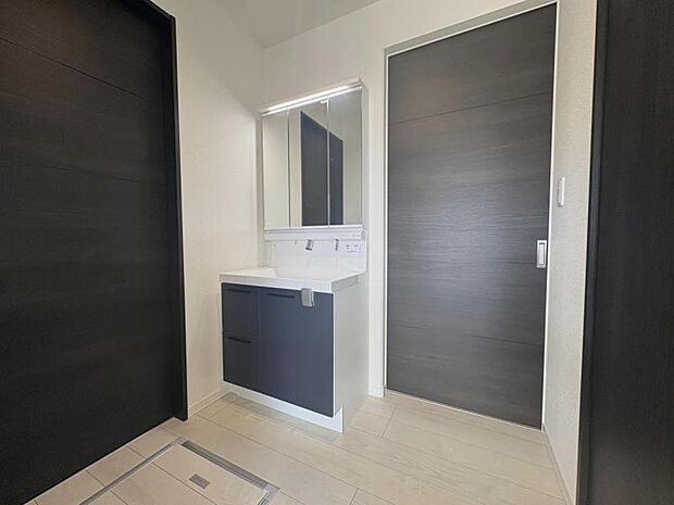 洗面【4号地】(2026年3月撮影)