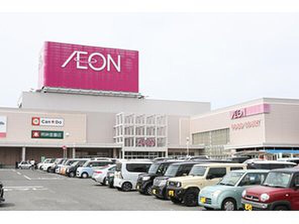 【買い物】イオン大村ショッピングセンター