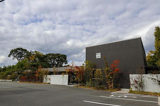 横田こども園(約2,670m)