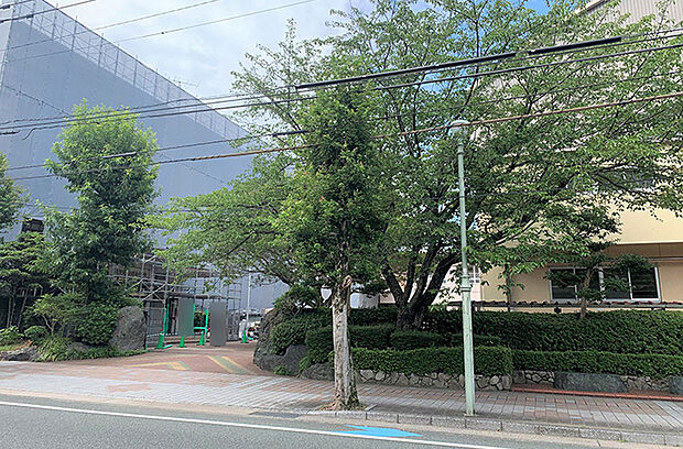 久留米市立城南中学校(約2,800m)