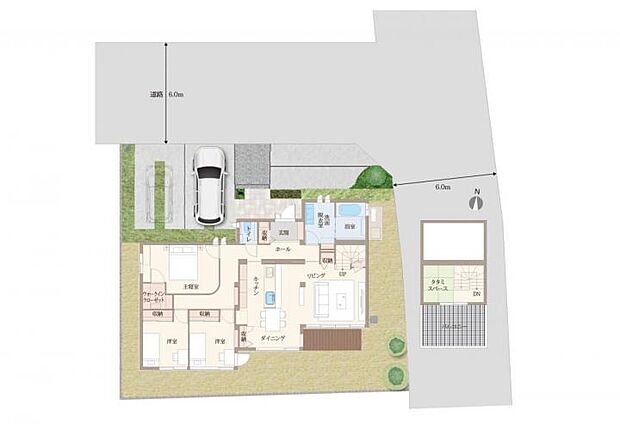 【3LDK】【5号地】