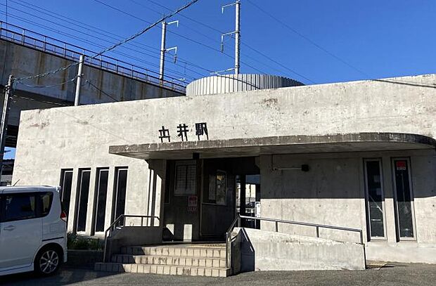 JR土井駅(約1,150m)