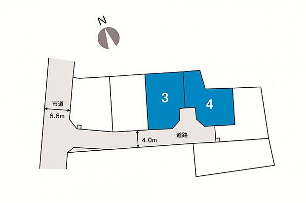 【3LDK】【4号地】他