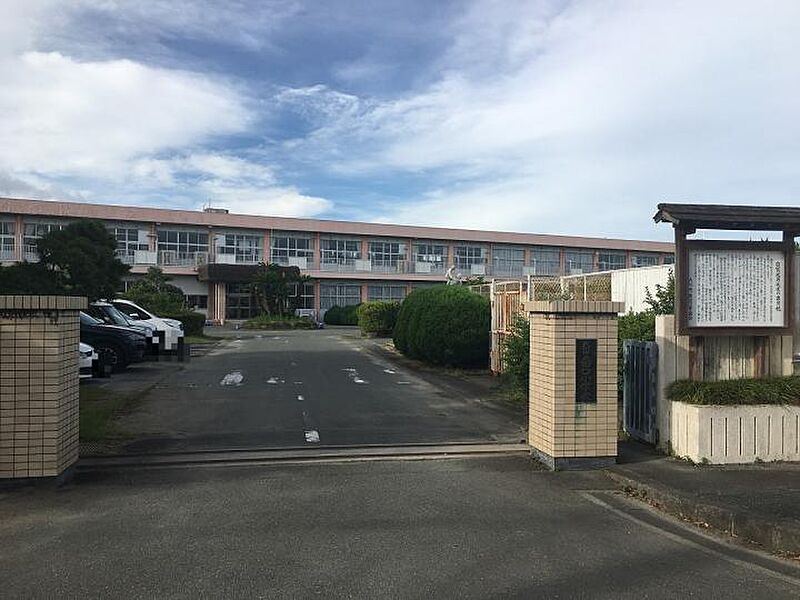 【学校】大川市立田口小学校