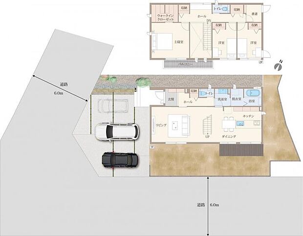 【3LDK】【11号地】