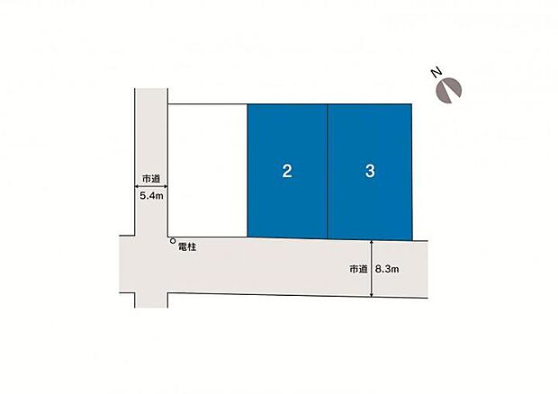【4LDK】【3号地】他