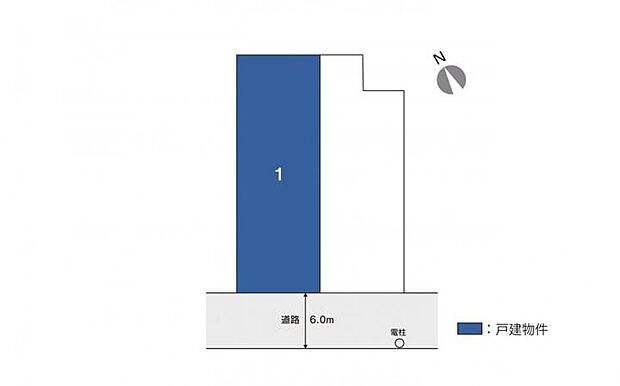 【3LDK】【1号地】