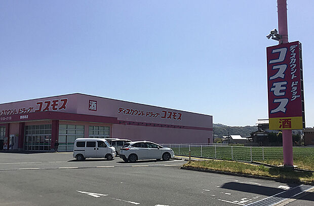 コスモス 鹿島南店(約320m)