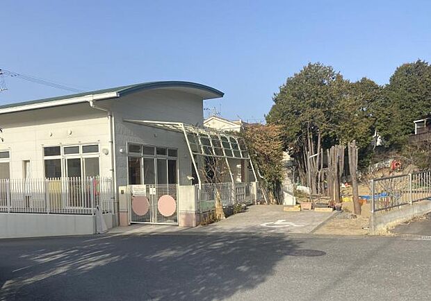 ゆりかご保育園(約1,560m)