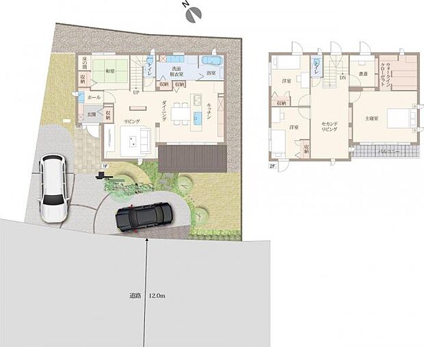 【4ＬＤＫ】【5-9号地】