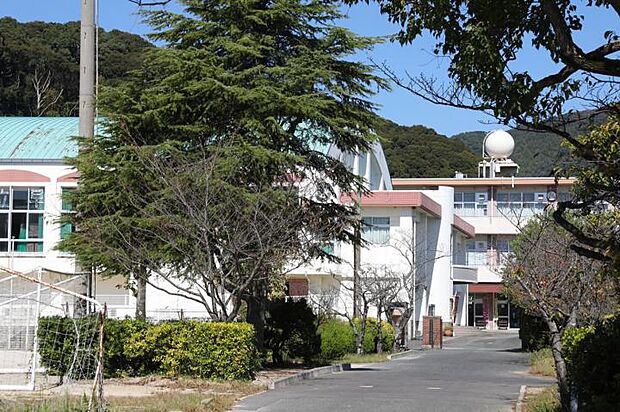 早岐中学校(約820m)