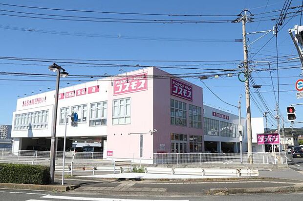 ディスカウントドラッグコスモス 早苗店(約620m)