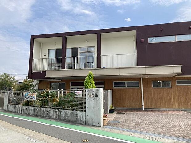 のため保育園(約350m)