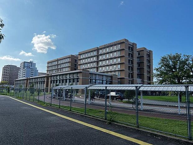 国立病院機構 九州がんセンター(約750m)