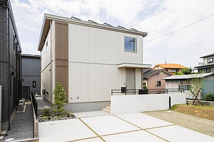 外観【15号地】（2026年6月撮影）