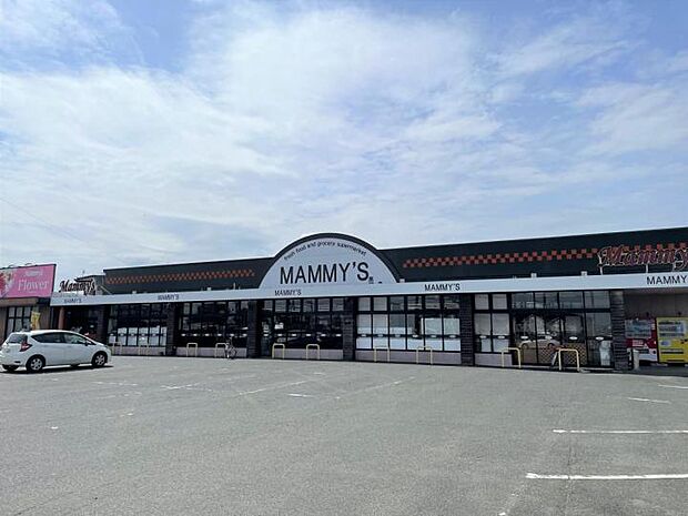 マミーズ大刀洗店（約450m）