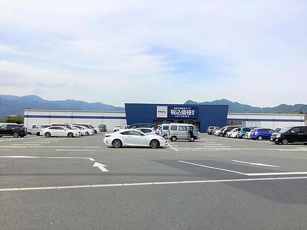 スーパーセンタートライアル 行橋上津熊店(約1,150m)