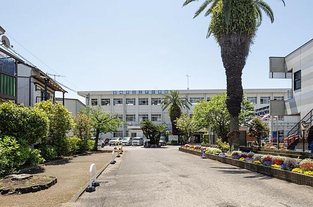 江平小学校(約620m)