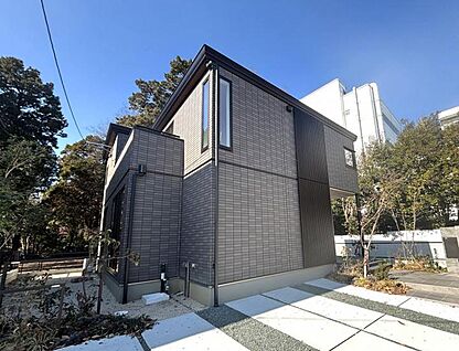 外観【1号地】（2026年1月撮影）