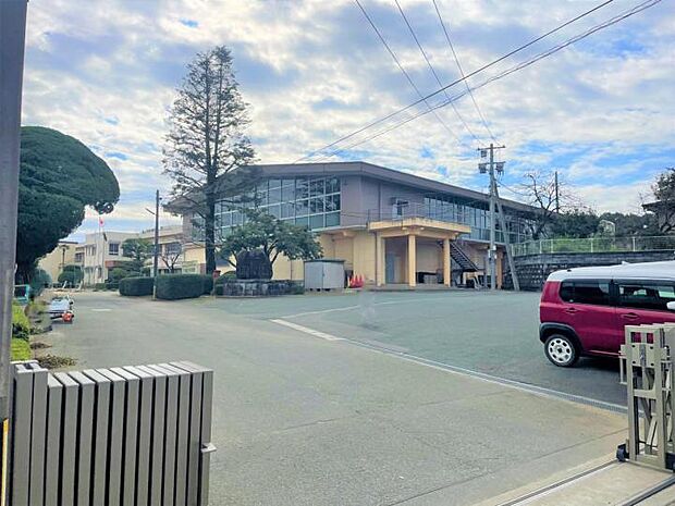 合志市立西合志中央小学校（約2,360m）