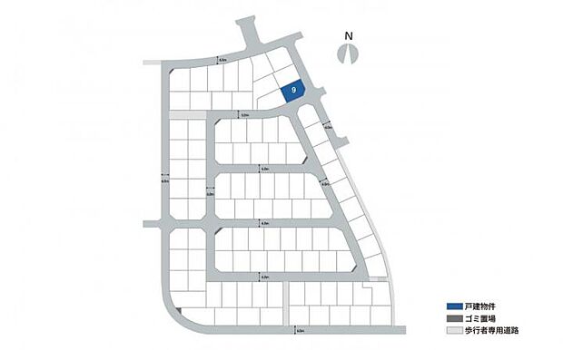 【3LDK】【9号地】