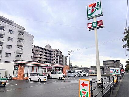セブンイレブン福岡三苫5丁目店 1000m(-)