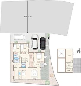 【3号地】 