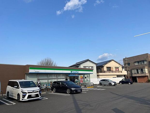 ファミリーマート延岡大瀬町（約550m）