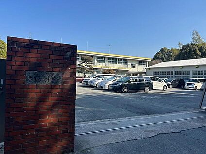 北九州市立木屋瀬中学校 1850m(-)
