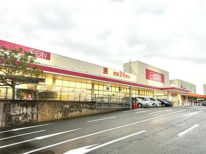マックスバリュ　真名子店 1100m(-)