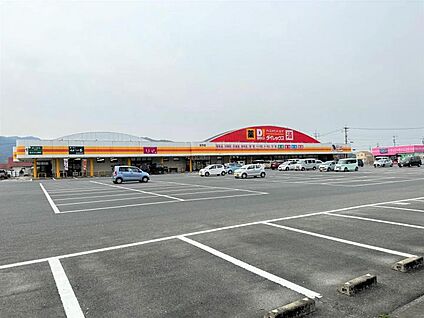 ダイレックス 北方店 400m(-)