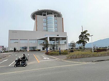 新武雄病院 4650m(-)