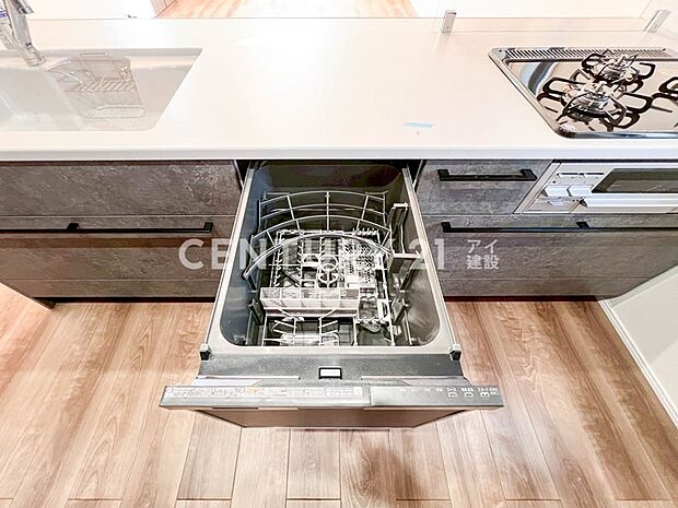 【キッチン】同仕様・食洗器