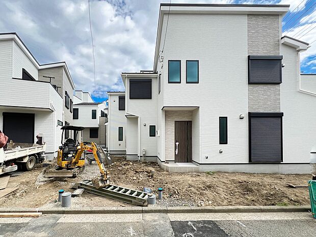 グレードの高い設備が標準装備！ご見学でご確認ください！平日でも当日思いつきでもご見学ＯＫ！ご不明点・現地見学のご希望は、お気軽にお問い合わせください！