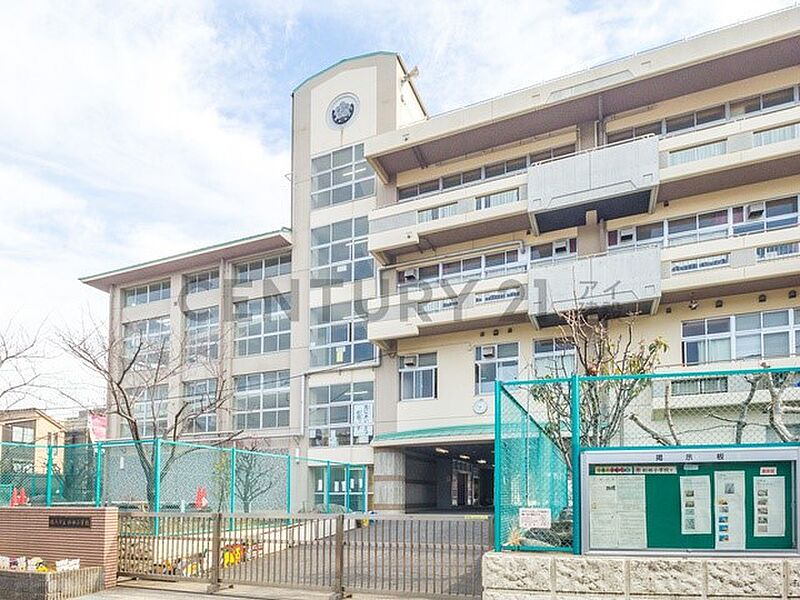 【学校】横浜市立杉田小学校