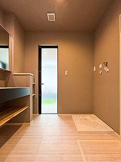 ランドリースペース