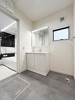 洗面台・洗面所