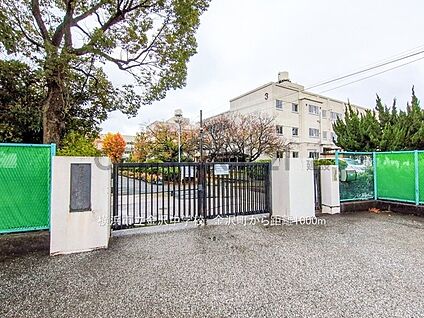 横浜市立金沢中学校 1000m(13分)