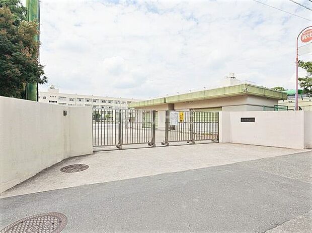 横浜市立豊田中学校（約1,200m）