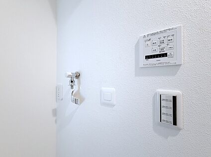 衣類乾燥機用ガス栓