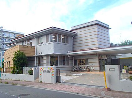 瀬谷中央保育園 600ｍ(徒歩8分)