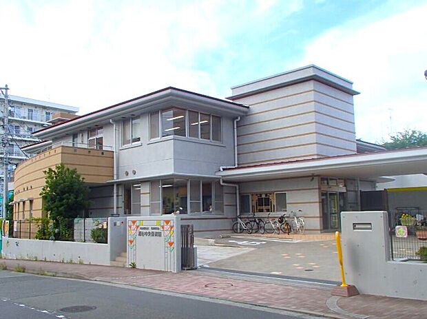 瀬谷中央保育園(約600m)
