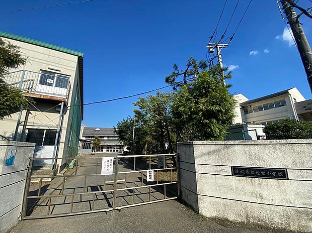 藤沢市立辻堂小学校(約360m)