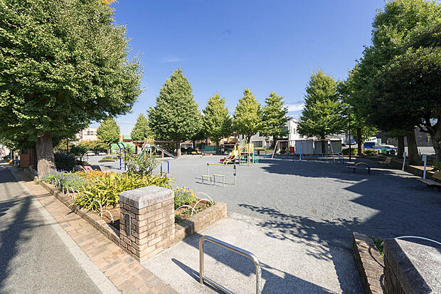 大谷公園（約190m）