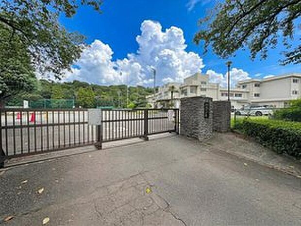 相模原市立相陽中学校(約450m)
