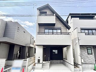江戸川区北小岩７丁目　１４期　新築一戸建て　全２棟　全居室南向きの明るい住まい（9968031） その他